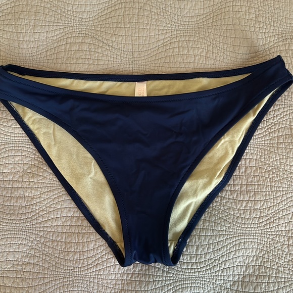 Victoria’s Secret Navy Bikini - Picture 2 of 9